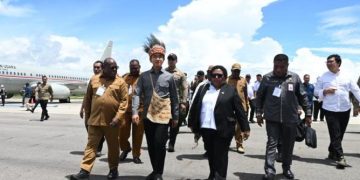 Transformasi Bandara Douw Aturure di Nabire Jadi Simbol Harapan Pembangunan