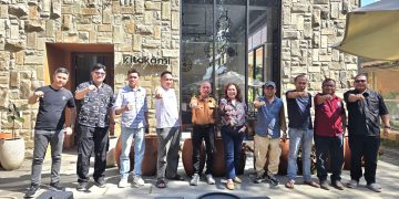 SMSI Sulut Gencar Konsolidasi Bentuk Pengurus di 8 Kab/kota