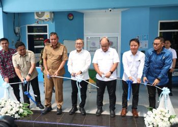 Wali Kota Bekasi Hadiri Launching Program MBG Muhammadiyah, Dukung Generasi Menjadi Sehat Dan Kuat