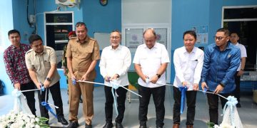 Wali Kota Bekasi Hadiri Launching Program MBG Muhammadiyah, Dukung Generasi Menjadi Sehat Dan Kuat