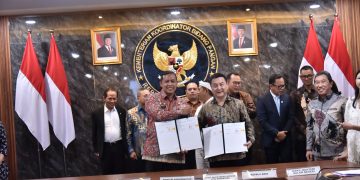 Walikota Bekasi Tandatangani Perjanjian PSEL, Ground Breaking Segera Dimulai