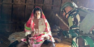 Komnas HAM RI Didesak Selidiki Dugaan Pelanggaran HAM Berat di Puncak Papua