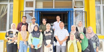 Abrasi Hancurkan Rumah Warga, Perempuan Sungai Lemau datangi Dinas PUPR Kabupaten Bengkulu Tengah