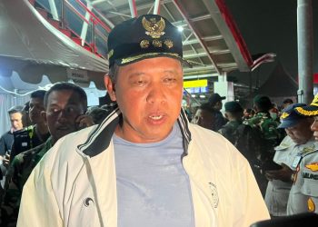 Wali Kota Bekasi Tinjau Lokasi Tabrakan Kereta di Bekasi Timur, Pastikan Evakuasi dan Penanganan Korban Maksimal