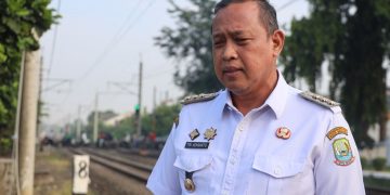 Tinjau Perlintasan Kereta Bulak Kapal, Wali Kota Siapkan Sistem Peringatan Dini untuk Tekan Kecelakaan