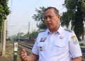 Dishub Kota Bekasi Siagakan Petugas di Perlintasan Sebidang di Bulak Kapal dan Ampera