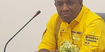 Tegur Walikota Sorong, Menteri PKP RI Dikritik Politisi Golkar