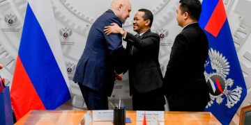 Sepakat Kerja Sama, Indonesia Dapat Pasokan Minyak Mentah dan LPG dari Rusia