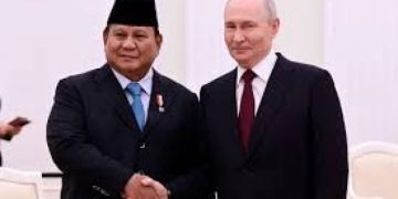Diplomasi  Presiden Prabowo ke Rusia dan Prancis Tegaskan Politik Bebas Aktif Indonesia