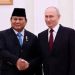 Diplomasi Presiden Prabowo ke Rusia dan Prancis Tegaskan Politik Bebas Aktif Indonesia