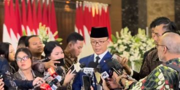 Menlu RI Desak PBB Jamin Keamanan Pasukan Penjaga Perdamaian