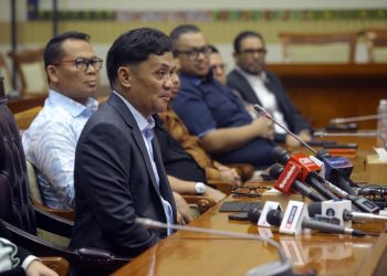 Komisi III DPR Apresiasi Putusan Hakim  Bebaskan Amsal Sitepu