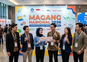 Kemnaker Usul Kuota Magang Nasional 2026 Jadi 150.000 Peserta