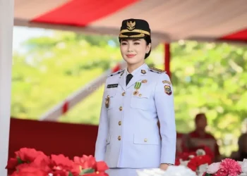 Dari Kawasan Perbatasan , Li Claudia Chandra Raih KWP Award 2026