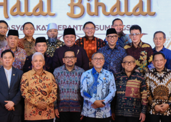 Menko Zulkifli Dorong Percepatan Pembangunan Sumbagsel