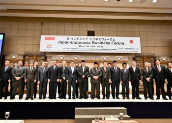 Indonesia dan Jepang Jalin Kemitraan Strategis, Total Nilai Kerja Sama USD23,1 Miliar