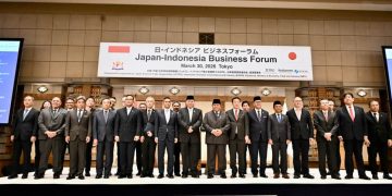 Indonesia dan Jepang Jalin Kemitraan Strategis, Total Nilai Kerja Sama USD23,1 Miliar