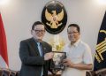 Revisi UU KY, Pemerintah dan Komisi Yudisial Sepakat Pertegas Kewenangan Pengawasan Hakim