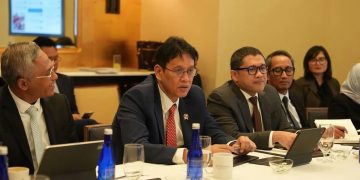 Menkeu Purbaya Temui Investor Global Jamin Kondisi Fiskal Nasional