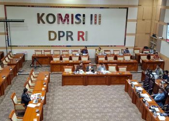 Komisi III DPR: Pentingnya Perlindungan Harta Bersama dalam Pembahasan RUU Perampasan Aset