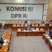 Komisi III DPR: Pentingnya Perlindungan Harta Bersama dalam Pembahasan RUU Perampasan Aset