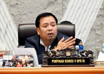 Ketua Komisi V DPR Ingatkan Pemerintah Tuntaskan Ribuan Darurat Perlintasan Jalur KAI Sebidang