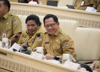 Mendagri Tegaskan Perkuat Pengawasan Dana Otonomi Khusus dan Dana Keistimewaan