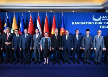 Menlu Sugiono Dorong Percepatan Aksesi TAC untuk Perkuat Stabilitas Kawasan