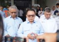 Kepala KSP Tinjau Langsung Pelindo, Dukung Penguatan Tata Kelola Pelabuhan Nasional