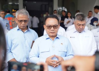 Kepala KSP Tinjau Langsung Pelindo, Dukung Penguatan Tata Kelola Pelabuhan Nasional