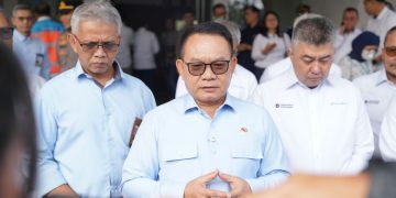 Kepala KSP Tinjau Langsung Pelindo, Dukung Penguatan Tata Kelola Pelabuhan Nasional