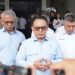 Kepala KSP Tinjau Langsung Pelindo, Dukung Penguatan Tata Kelola Pelabuhan Nasional