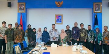 BNN-LPSK Perkuat Sinergi untuk Tingkatkan Kualitas Pelayanan Publik