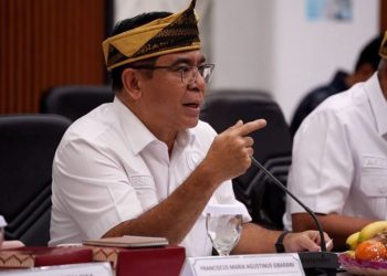 Pansus Nilai RUU Desain Industri Lindungi Kekayaan Intelektual