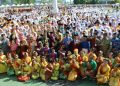 Pimpinan dan Anggota DPRD Meriahkan Upacara Peringatan Hardiknas Tingkat Kota Batam Tahun 2026