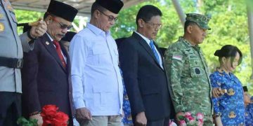 Pimpinan DPRD Batam Hadiri Upacara Peringatan Harkitnas Ke-118 Tingkat Kota Batam