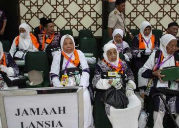 Timwas DPR Minta Petugas Haji Beri Pelayanan Maksimal Terhadap Jemaah Lansia