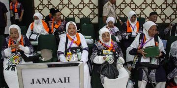Timwas DPR Minta Petugas Haji Beri Pelayanan Maksimal Terhadap Jemaah Lansia