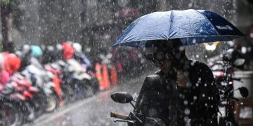Prakiraan Cuaca Jakarta Sabtu 16 Mei 2026: Waspadai Berpotensi Hujan