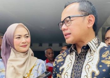 Wamendagri Bima Arya Minta Kepala Daerah Prioritaskan Swasembada Pangan