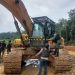 Gakkum Kehutanan Bongkar Tambang Emas Ilegal di Kawasan Hutan Papua, 10 Alat Berat dan 7 WNA China Diamankan
