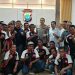 Sekretaris Komisi I DPRD Kota Batam Anwar Anas Hadiri Mediasi Rencana Aksi Supir Truk BAJ di Mapolresta Barelang