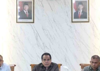 Komisi III DPRD Batam Gelar RDPU Bahas Aduan Masyarakat Terkait Aktivitas Cut and Fill di Sagulung