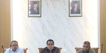 Komisi III DPRD Batam Gelar RDPU Bahas Aduan Masyarakat Terkait Aktivitas Cut and Fill di Sagulung