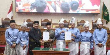 DPRD Kota Batam Sahkan Perda LAM, Perkuat Identitas dan Marwah Budaya Melayu