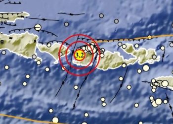 BMKG Catat 3 Gempa Beruntun Guncang Lombok, Analisis Dua Sesar Diduga Jadi Pemicu
