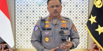 Kakorlantas Polri Tekankan Pelayanan  Profesional dan Humanis