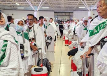 Kemenhaj Kembali Gagalkan 32 Jemaah Haji  Ilegal di Soetta