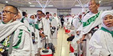 Kemenhaj Kembali Gagalkan 32 Jemaah Haji Ilegal di Soetta