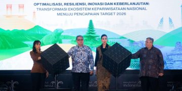 Rakornas Pariwisata 2026, Perkuat Transformasi Menuju Pariwisata Resilien dan Berkelanjutan